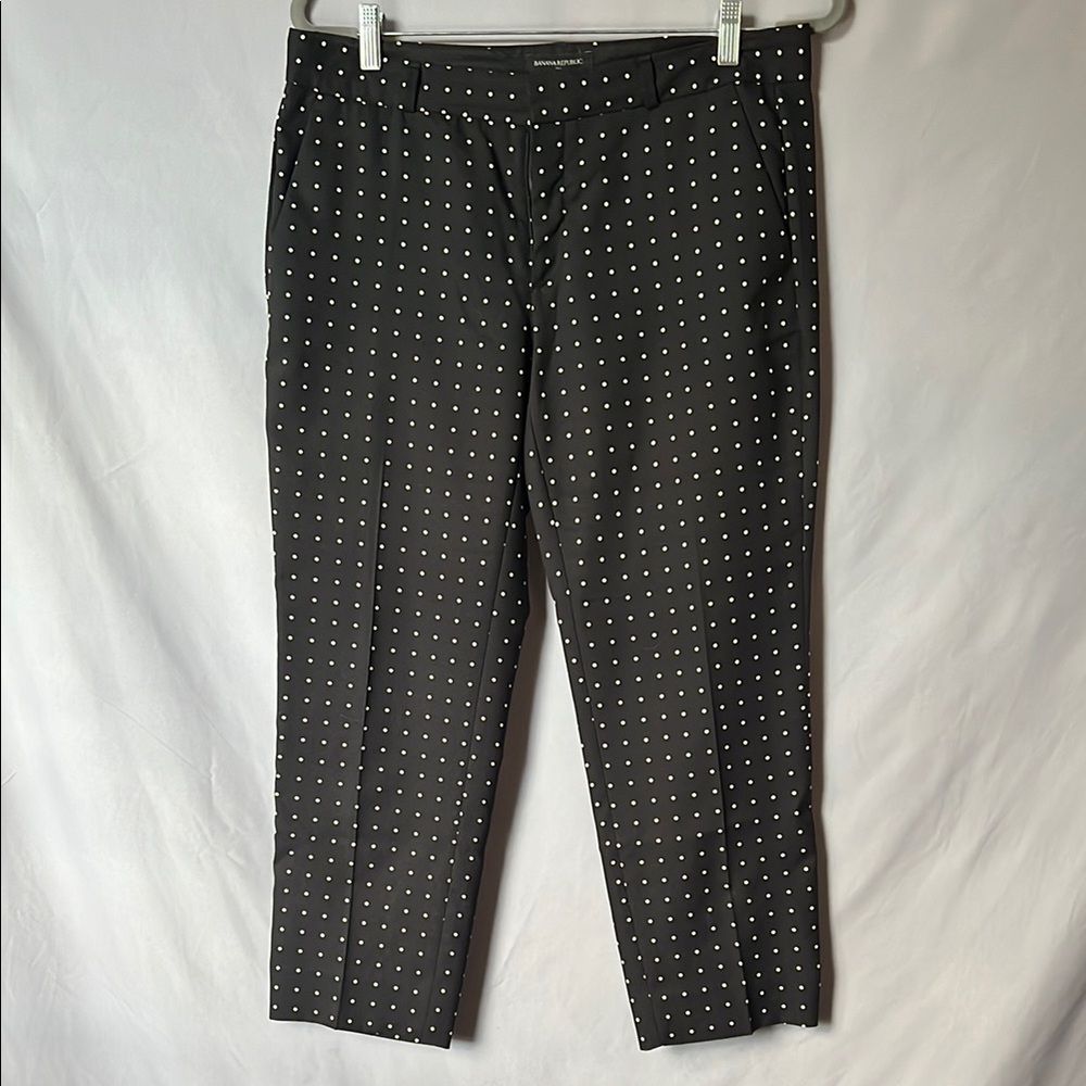 Banana Republic The Avery Pant | size 8P